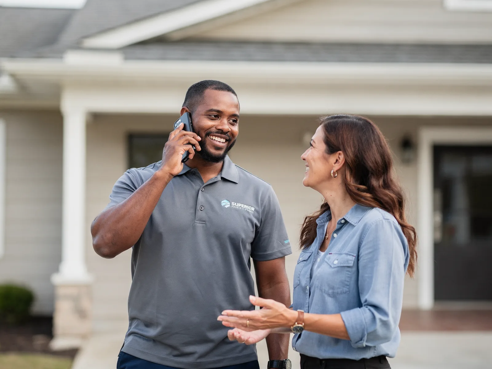 Fascia Repair Fincastle, VA FAQs